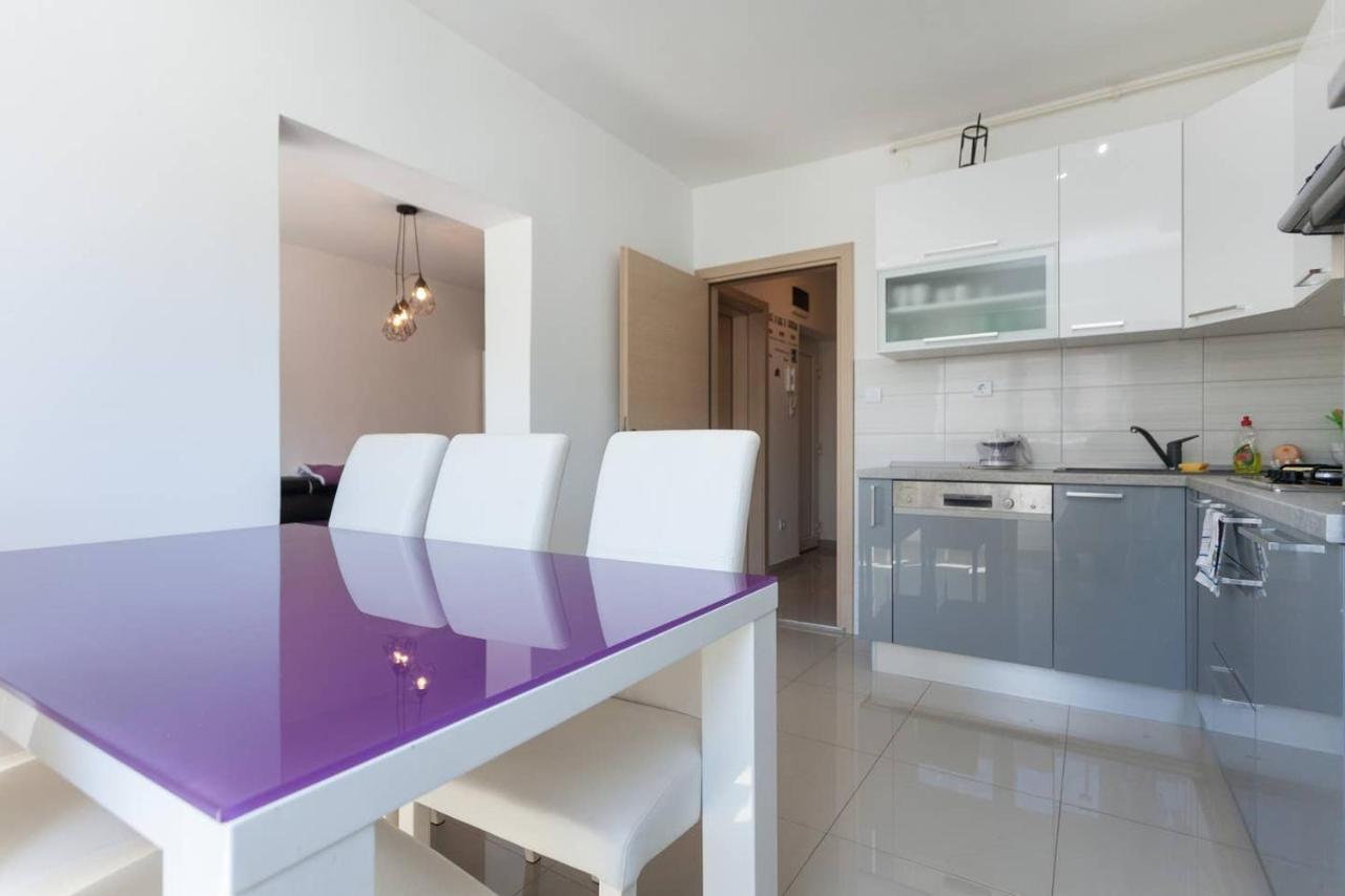 Apartman Mark Pula Exterior foto