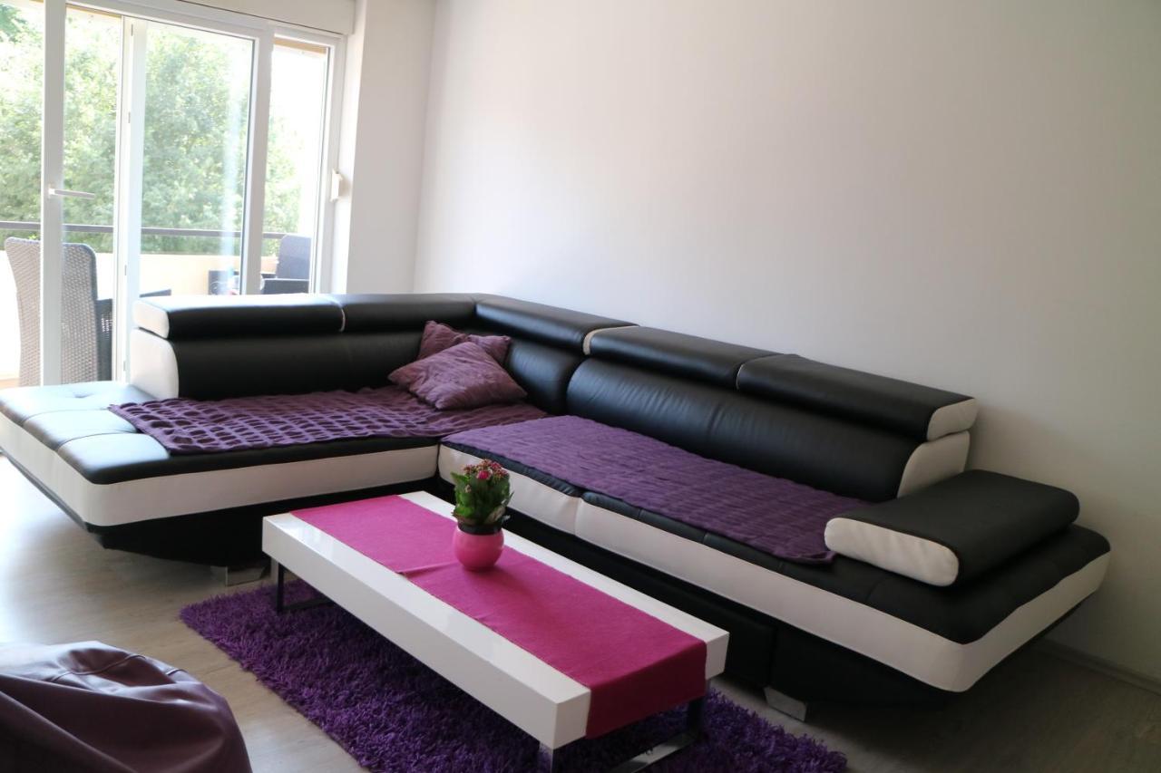 Apartman Mark Pula Exterior foto