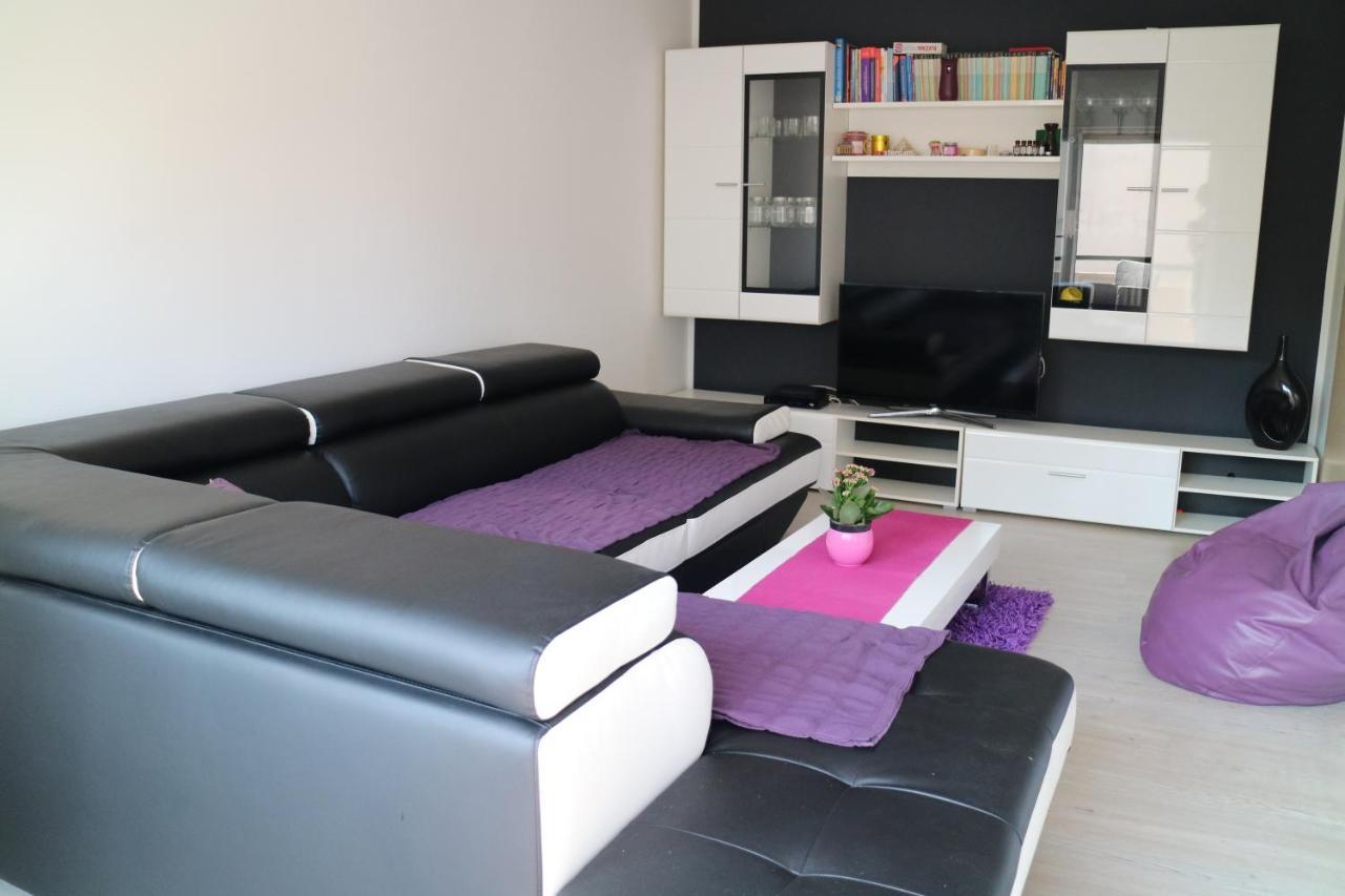Apartman Mark Pula Exterior foto