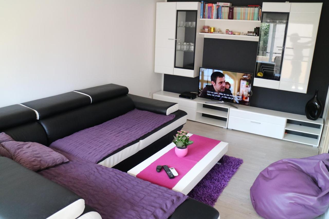 Apartman Mark Pula Exterior foto