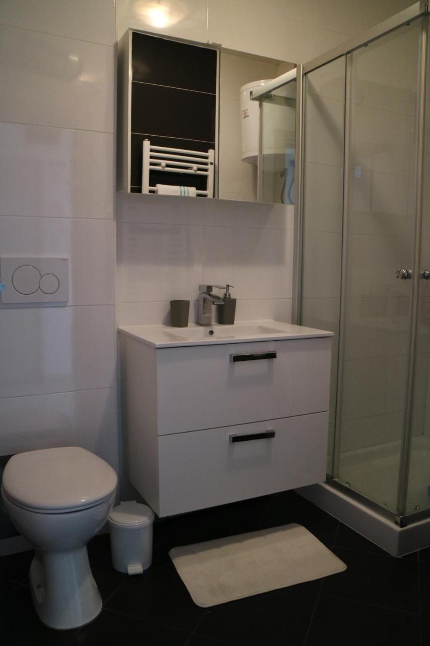 Apartman Mark Pula Exterior foto