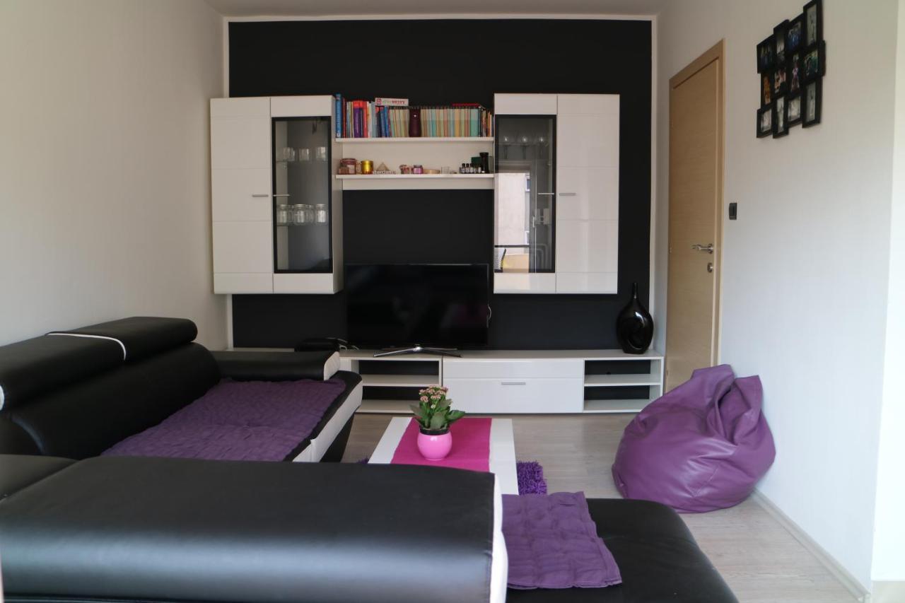 Apartman Mark Pula Exterior foto
