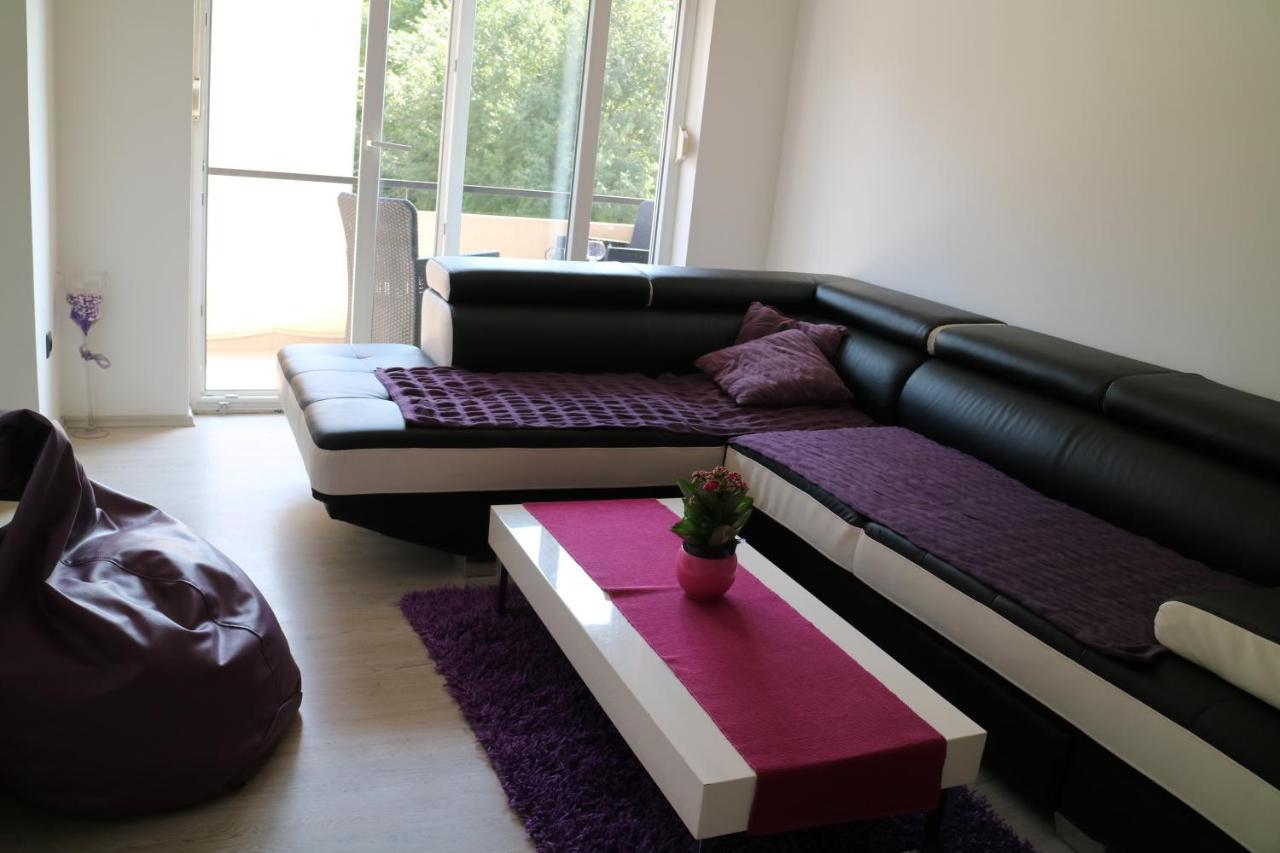 Apartman Mark Pula Exterior foto