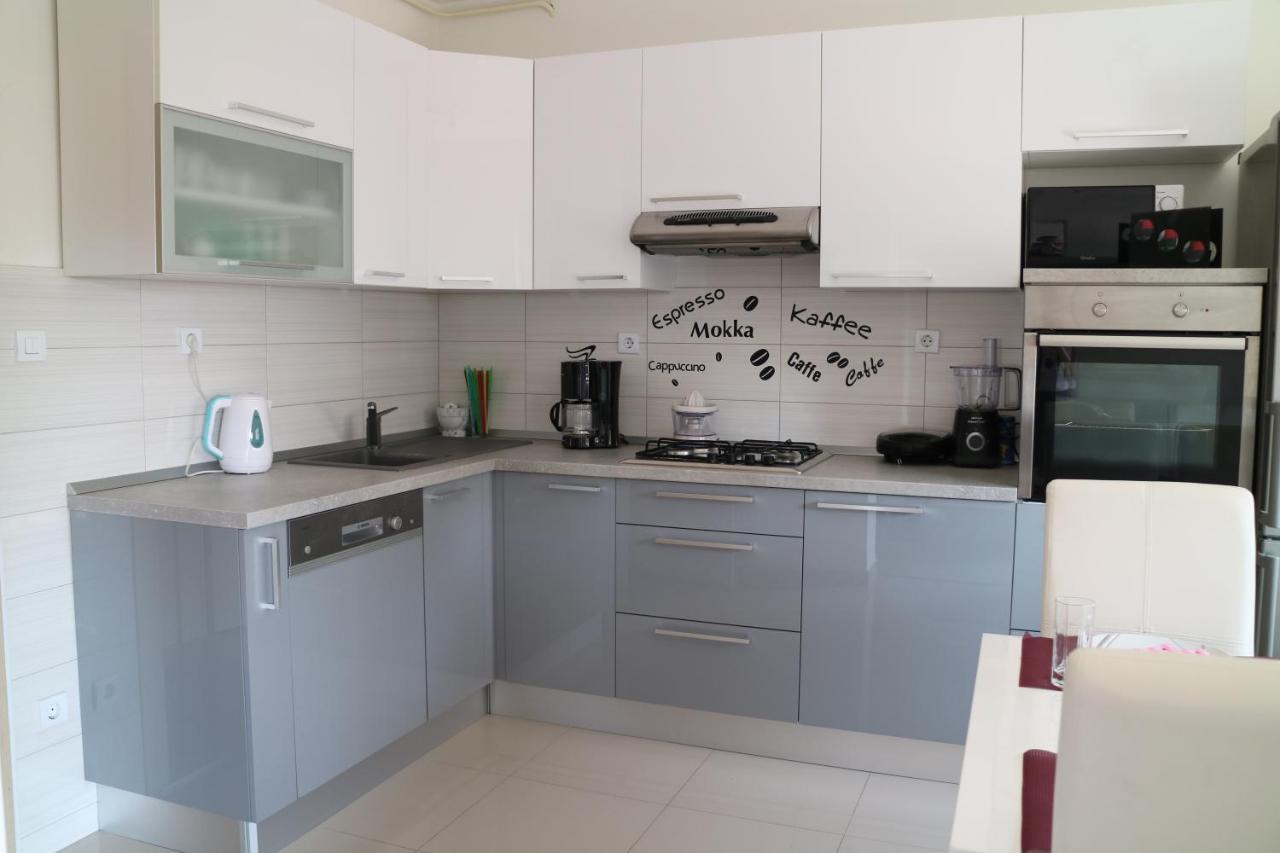 Apartman Mark Pula Exterior foto