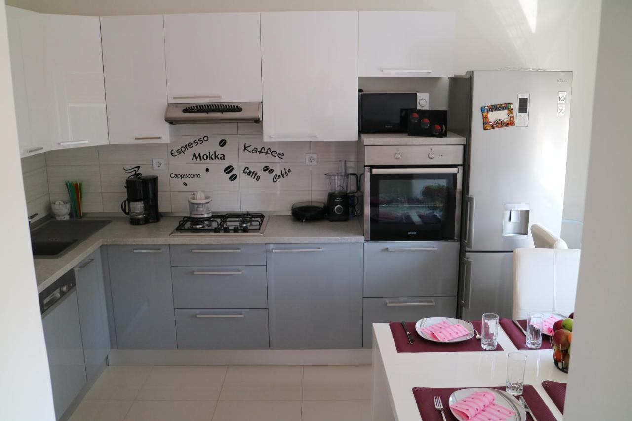 Apartman Mark Pula Exterior foto