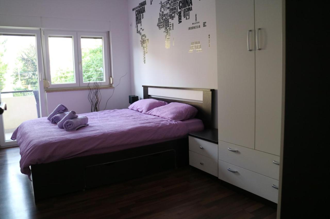 Apartman Mark Pula Exterior foto