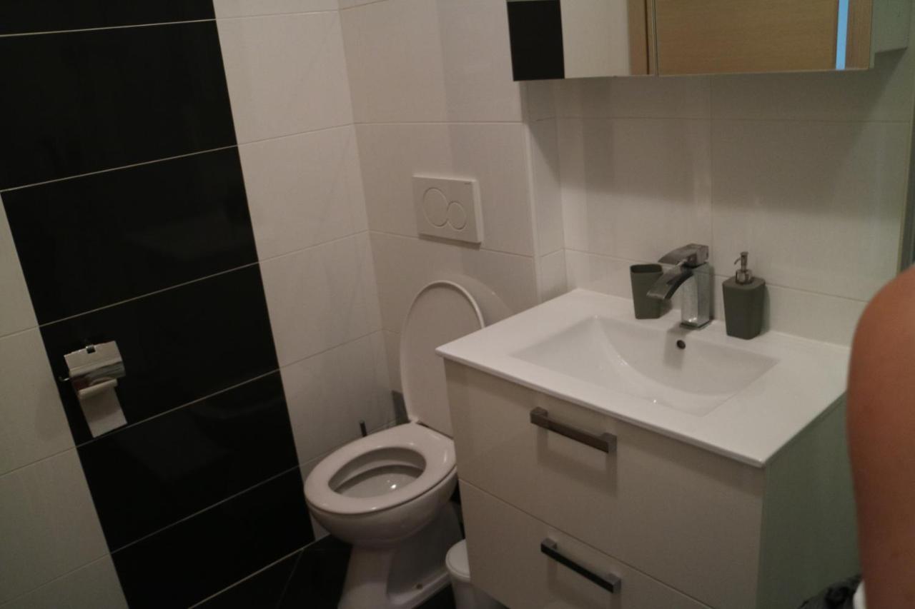 Apartman Mark Pula Exterior foto