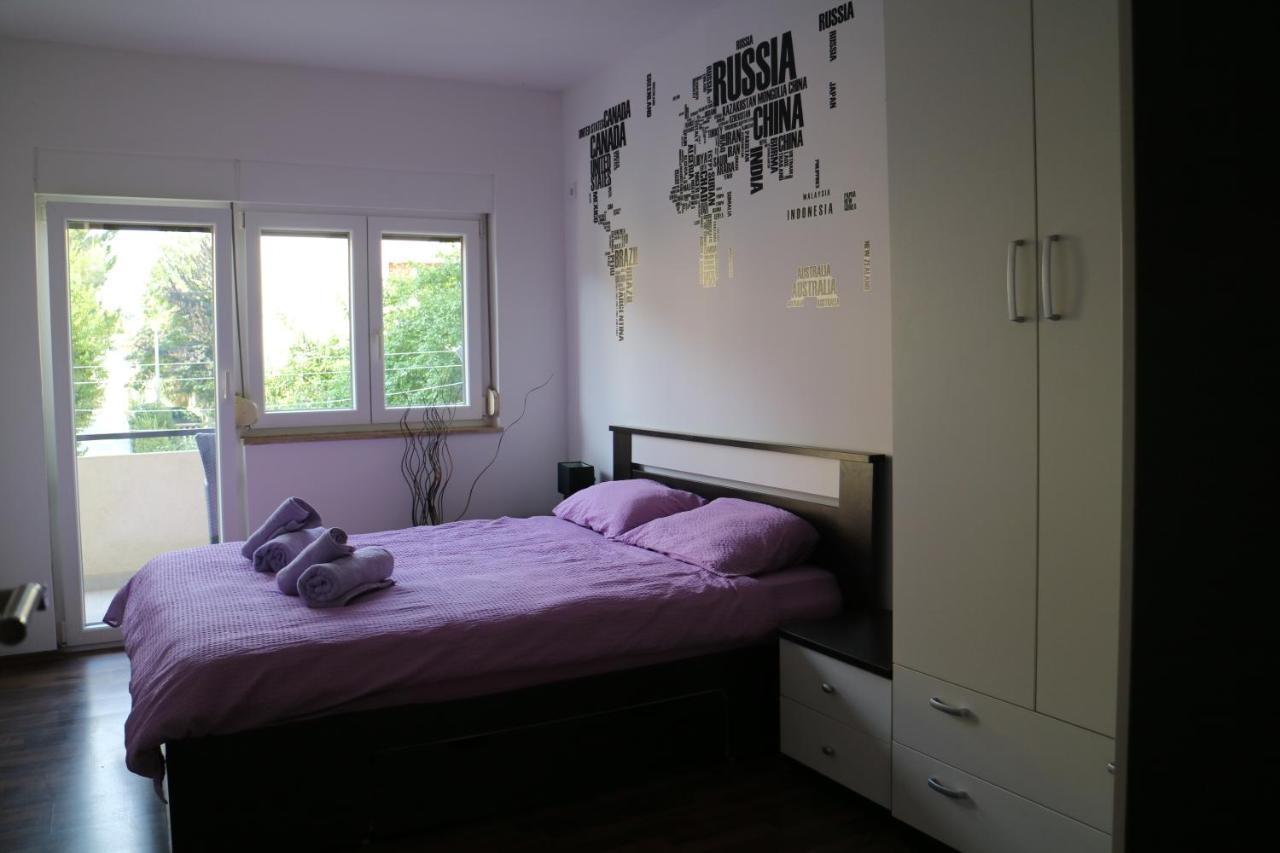 Apartman Mark Pula Exterior foto