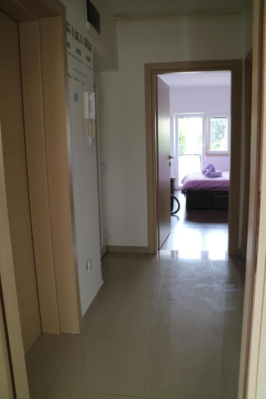 Apartman Mark Pula Exterior foto