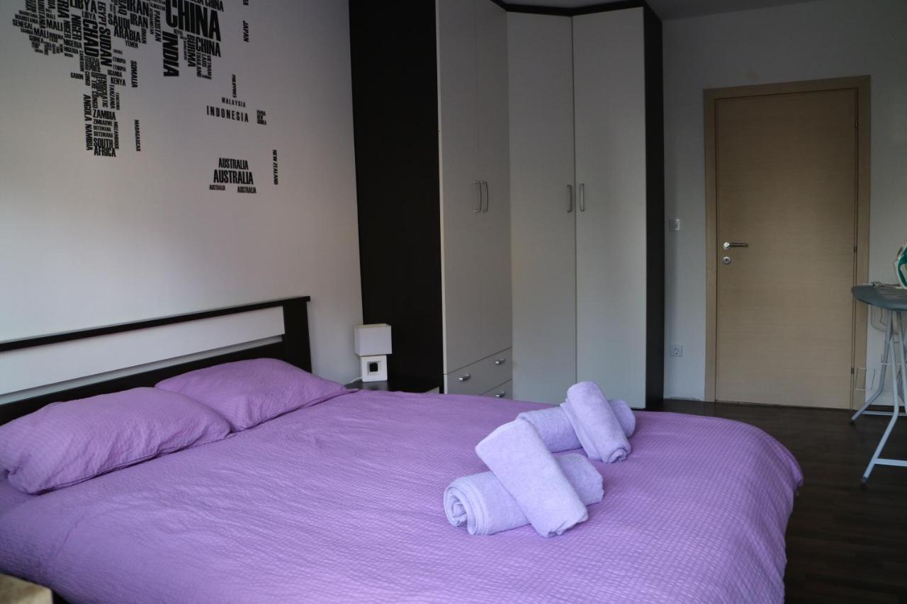 Apartman Mark Pula Exterior foto