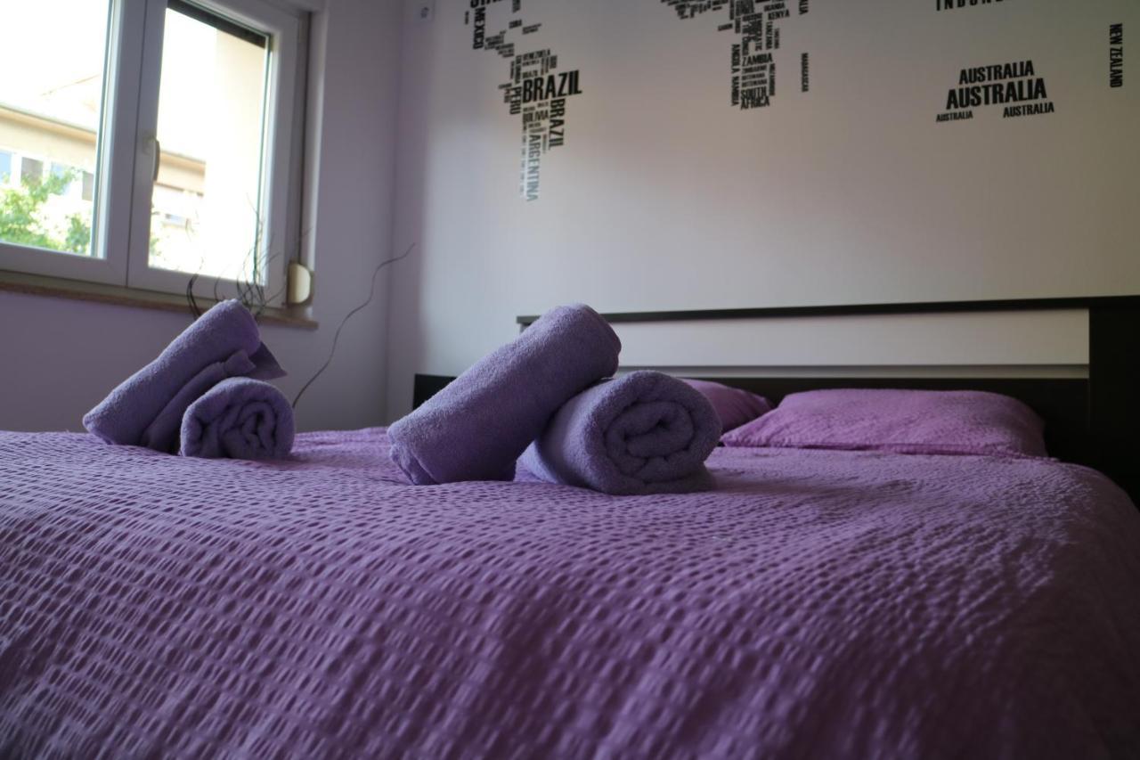 Apartman Mark Pula Exterior foto